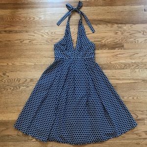 J.Crew Halter Dress